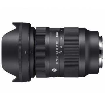 SIGMA 28-70mm F2.8 DG DN SONY E + DHL 0zł