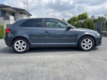 Audi A3 8P 2008 A3 Lift 1.4 Benzyna 2008 r. Serwis Po Opłatach Nowy Rozrząd, zdjęcie 4