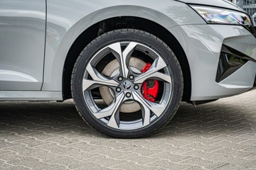 Skoda Octavia IV 2026 Škoda Octavia Skoda Octavia Octavia RS 2.0 TSI, zdjęcie 4