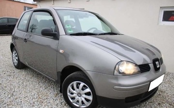 Seat Arosa II 1.4 60KM 2004 Seat Arosa SLICZNA 1.4 MPI Benzyna ORYGINAL Bo..., zdjęcie 2