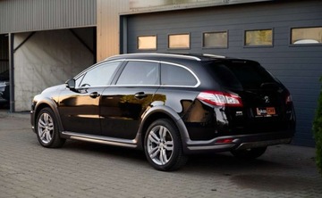 Peugeot 508 I SW Facelifting 2.0 BlueHDi 180KM 2015 Peugeot 508 Peugeot 508 2.0 BlueHDi RXH SampS 2.0 Diesel 180KM, zdjęcie 7