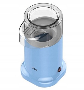 МАШИНА ДЛЯ ПОПКОРНА БЕЗ ЖИРА МЕГА МОЩНОСТЬ 1200ВТ