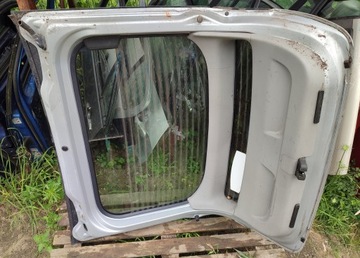 VÍKO KUFRU KUFRU ZADNÍ HONDA INSIGHT II 2009-2014 AUKCE PN