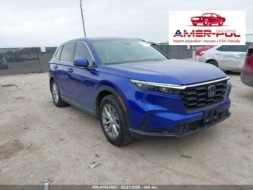 Honda CR-V VI 2025 Honda CR-V 2025r., 1.5L 1.5 Benzyna 190KM