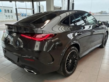 Mercedes GLC C254/X254 Coupe 2.0 200 204KM 2025 GLC Coupe 200 4-Matic AMG Line 2.0 (moc 204 KM) 2025, zdjęcie 3