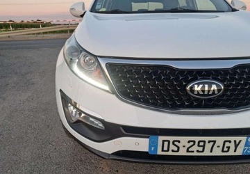 Kia Sportage III SUV Facelifting 2.0 CRDi 136KM 2015 Kia Sportage Kia Sportage 2.0 Diesel 136KM, zdjęcie 9
