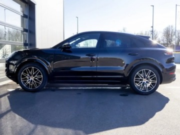 Porsche Cayenne III SUV Plug-In Facelifting 3.0 470KM 2025 Cayenne Coupe E-Hybrid Black Edition 3.0 (470KM) 2025, zdjęcie 1