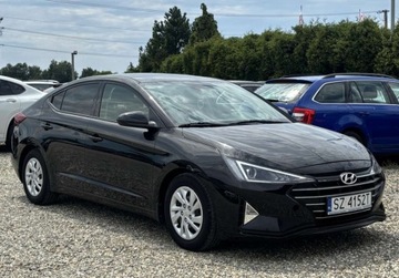 Hyundai Elantra VI 2018 Hyundai Elantra Samochod z gwarancja 2.0 Benzyna 150KM, zdjęcie 8