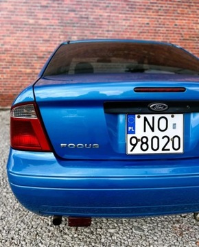 Ford Focus II 2007 Ford Focus Automat LPG 17 lat w jednych rekach Gwarancja w cenie Warszawa, zdjęcie 29