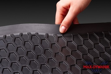 Skoda Scala Hatchback 2019- Dywaniki + bagażnik