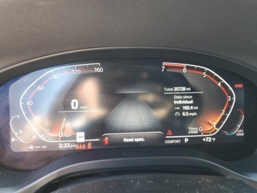 BMW X3 G01 2020 BMW X3 SDrive30I 2020 2.0l 2.0 Benzyna 248KM, zdjęcie 9