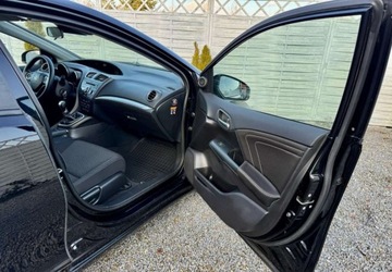 Honda Civic IX Hatchback 5d Facelifting 1.8 i-VTEC 142KM 2016 Honda Civic Honda Civic 1.8 Comfort EU6 1.8 Benzyna 142KM, zdjęcie 31