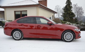 BMW Seria 3 G20-G21 2022 BMW Seria 3 320e Sportline 2.0 Hybryda Plug-In 272KM Bezwypadek SerASO FVat, zdjęcie 5