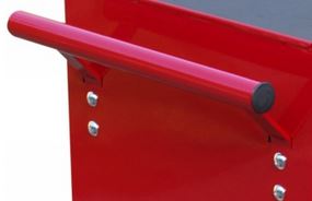 ТЕЛЕЖКА ДЛЯ ИНСТРУМЕНТАЛЬНОГО ШКАФА ДЛЯ МАСТЕРСКИХ HECKMANN