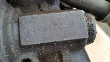 VW TOUAREG ТРАНСМИССИЯ IRON GEAR 7L6422055M