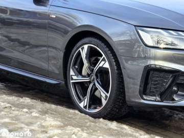 Audi A4 B9 2024 Audi A4 Avant Audi A4 Avant 40 TFSI mHEV Quattro S Line S tronic 2.0 204KM, zdjęcie 18