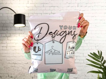 PODUSZKA Prezent dla BABCI Dzień BABCI KREATOR Własne IMIĘ POTWORKI BABCI