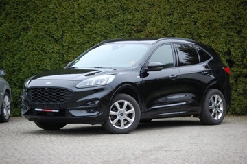 Ford Kuga III SUV 2.0 EcoBlue 190KM 2022 Kuga ST-Line X 2.0TDCI TempAktywny FullLed KeylessGo Kamery 4x4, zdjęcie 13