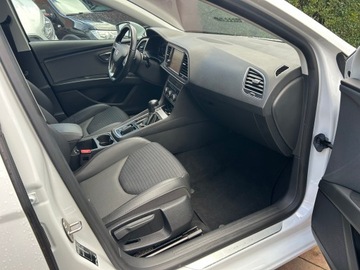 Seat Leon III ST Facelifting 2.0 TDI 150KM 2018 Seat Leon 2.0 Tdi-Dsg Zarejestrowany w kraju, zdjęcie 16