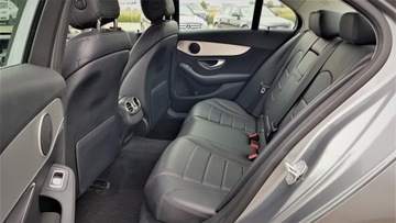 Mercedes Klasa C W205 Limuzyna 180 156KM 2014 MERCEDES-BENZ KLASA C180, 156 KM, W205, zdjęcie 7