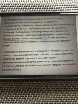 Stacja rozdzielczo/sterownicza firmy Viega