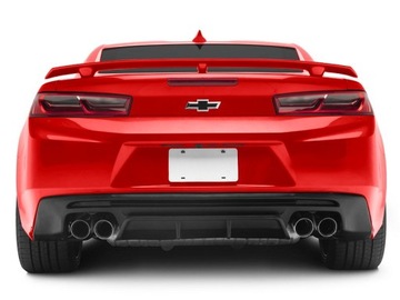 Dyfuzor Spoiler ZL1 Styl - Matowy CAMARO 2016-2022