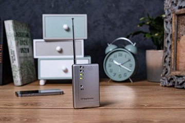 GPS GSM RF детектор ошибок