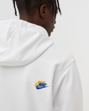 Bluza kangurka z logo Nike 3XL
