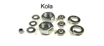 Оцинкованные винты для рамы, класс 8,8 Jawa 350 634 - 4motor