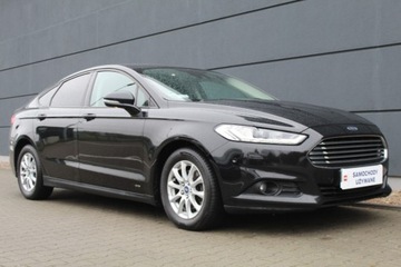 Ford Mondeo V Sedan 2.0 TDCi 180KM 2018 Ford Mondeo 2.0 180KM AWD Automat Edition Salo..., zdjęcie 6