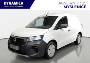 Nissan Townstar Kombi 1.3 DIG-T 130KM 2022 Nissan Townstar VAN Business 1.3DIG-T 130KM M6 2022 r., salon PL, I wlasci, zdjęcie 3