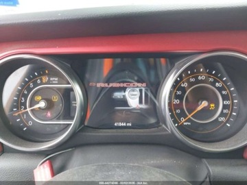 Jeep Gladiator 2023 Jeep Gladiator Rubicon 2023 3.6 Benzyna 285KM, zdjęcie 10