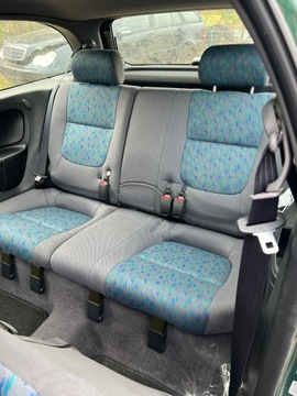 POHOVKA ZADNÍ NISSAN ALMERA N15 TŘÍDVEŘOVÝ