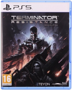 TERMINATOR: RESISTANCE ENHANCED [GRA PS5]