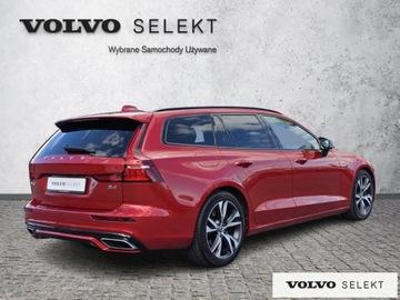 Volvo V60 II  2022 Volvo V60 FV23% SalonPL R-Design B4D Full-LED ACC, zdjęcie 5