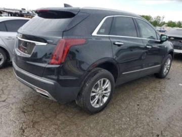 Cadillac 2020 Cadillac XT5 2020 CADILLAC XT5 PREMIUM LUXURY, 3.6 Benzyna 310KM, zdjęcie 3