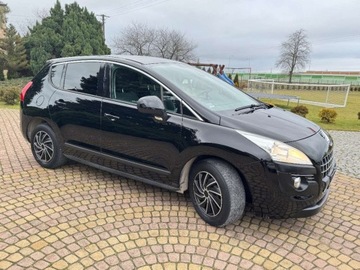 Peugeot 3008 I Crossover 1.6 120KM 2010 Peugeot 3008 Panorama Serwis Sprawdz 2x kola 1.6 Benzyna 120KM, zdjęcie 16