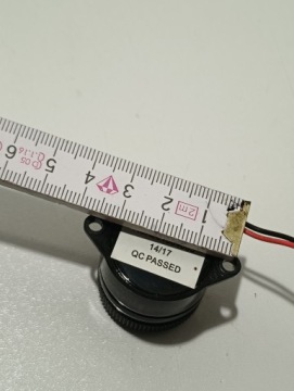 ЗУММЕР HUSQVARNA 574475901 GARDENA FLYMO McCulloch РОБОТ-КОСИЛКА