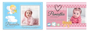 БЛАГОДАРНОСТЬ фотомагнит КРЕЩЕНИЕ ПРИЧАСТЬЕ ДЕНЬ РОЖДЕНИЯ ГОДА 7х10