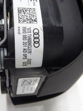 ПОДУШКА БЕЗОПАСНОСТИ AUDI A4 B9 A5 8W 8W0880201AD