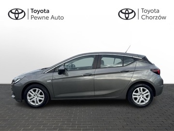 Opel Astra K Hatchback Facelifting 1.2 Turbo 110KM 2019 Opel Astra V 1.2 T Edition S&amp;S K (2015-2021) Opel, zdjęcie 1