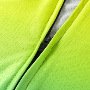 STRÓJ ROWEROWY KOSZULKA + SPODENKI ROWEROWE Z WKŁADKĄ ŻELOWĄ KO ARSUXEO XXL