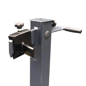 МОЩНАЯ ДРЕВЕСИНОЧНАЯ ИЗМЕЛЬЧИТЕЛЬНАЯ МАШИНА 8 ТОН 8T 3,0 кВт 230 В ГИДРАВЛИЧЕСКАЯ + КЛИН