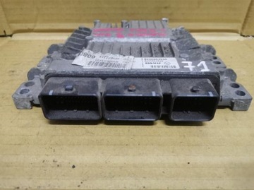 KOMPUTER STEROWNIK SILNIKA RENAULT KANGOO II 07-21 8200953545 8200953529