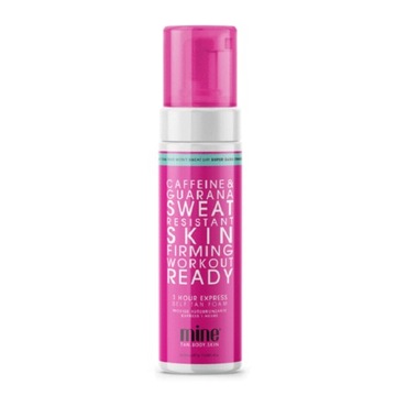 Samoopalacz Workout Ready mus samoopalający 200 ml
