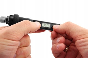 REBALL F936 ТОЧНЫЙ ПАЯЛОК 80ВТ С РЕГУЛИРОВКОЙ ТЕМПЕРАТУРЫ + АКСЕССУАРЫ