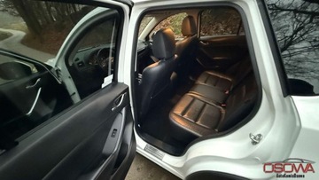 Mazda CX-5 I SUV 2.2 SKYACTIV-D  175KM 2014 Mazda CX-5 2.2d AWD automat max wersja skory Navi bi xenon kamera zamiana, zdjęcie 17