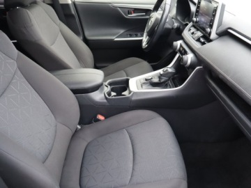 Toyota RAV4 V SUV 2.5 Hybrid Dynamic Force 222KM 2020 Toyota RAV 4 2.5 Hybrid, Salon Polska, zdjęcie 8