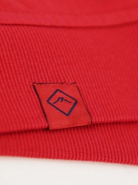 ПЛАТЬЕ-СВИТШОТ VOLCANO ДЛЯ ДЕВОЧЕК, G-RED, 158-164