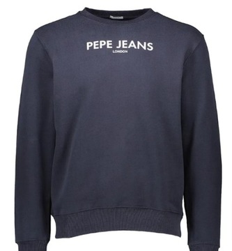 Bluza granatowa Pepe Jeans S